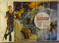 On Her Majesty's Secret Service (James Bond 007 - Im Geheimdienst Ihrer Majestät)